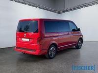 Gebraucht VW T6.1 Edition 2020 Kirschrot Van