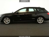 Second-hand Audi A4 Advanced 204 CP (150 kW) 2023 Negru Break