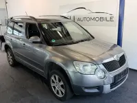 Gebraucht Skoda Yeti Experience 110 PS (80 kW) 2011 Grau SUV