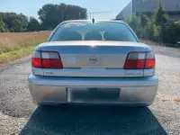 Gebraucht Opel Omega 142 PS (104 kW) 2001 Silber Limousine
