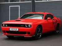Occasion Dodge Challenger 309 ch (227 kW) 2015 Rouge Coupé