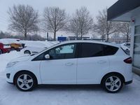 Gebraucht Ford C-MAX Business Edition 140 PS (102 kW) 2014 Weiß Van / Kleinbus