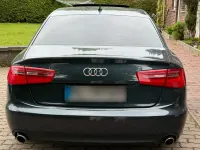Gebraucht Audi A6 300 PS (220 kW) 2012 Blau Limousine