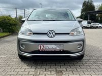 gebraucht VW up! 1.0 move up!*2.HAND*55TKM*PDC*SHZ*KLIMA*