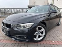Gebraucht BMW 316 Advantage 116 PS (85 kW) 2015 Schwarz Kombi