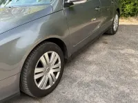 Gebraucht VW Passat 170 PS (125 kW) 2007 Grau Kombi