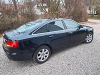 Gebraucht Audi A6 170 PS (125 kW) 2008 Blau Limousine