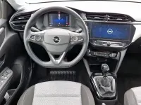 Gebraucht Opel Corsa Edition 101 PS (74 kW) 2025 Kristall silber metallic (metallic) Kleinwagen