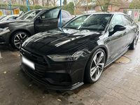 Gebraucht Audi A7 Ambiente 231 PS (169 kW) 2019 Schwarz Limousine