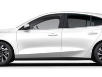 Nowe Ford Focus Titanium X 125 KM (91 kW) 2026 Biały Sedan/Limuzyna