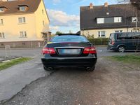 Gebraucht Mercedes E350 292 PS (214 kW) 2009 Schwarz Coupé