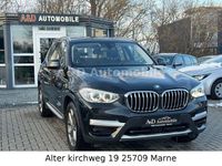 Gebraucht BMW X3 xLine 252 PS (185 kW) 2021 Schwarz SUV