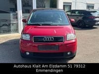 Gebraucht Audi A2 75 PS (55 kW) 2001 Rot Kleinwagen