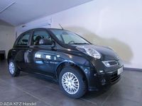 Gebraucht Nissan Micra Visia 65 PS (47 kW) 2011 Black (m) Kleinwagen