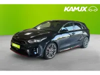 Gebraucht Kia Ceed GT GT 204 PS (150 kW) 2020 Schwarz Limousine