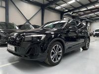 Second-hand Audi Q7 252 CP (185 kW) 2024 Negru SUV