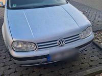 Gebraucht VW Golf IV 75 PS (55 kW) 2002 Silber Limousine