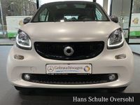 Gebraucht Smart ForTwo Coupé 71 PS (52 kW) 2019 Weiß Coupé