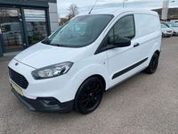 Gebraucht Ford Transit Trend 101 PS (74 kW) 2018 Frostweiß Van / Kleinbus