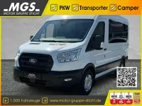 Neu Ford Transit Trend 131 PS (96 kW) 2026 Frozen white Kombi