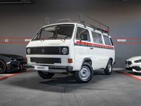 gebraucht VW Caravelle T3T3 L9-Sitzer Syncro Look