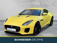 Gebraucht Jaguar F-Type R-Dynamic 381 PS (280 kW) 2020 Yunnan yellow (gelb) Coupé