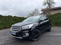 Gebraucht Ford Kuga Cool & Connect 120 PS (88 kW) 2018 Schwarz SUV