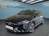 Gebraucht Mercedes GLA200 150 PS (110 kW) 2025 Schwarz SUV