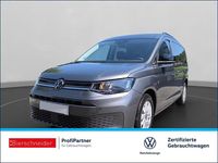 Second-hand VW Caddy 102 CP (75 kW) 2024 Gri Monovolum