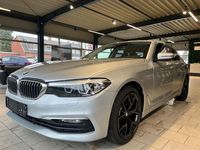 Gebraucht BMW 520 Performance 190 PS (139 kW) 2018 Silber Limousine
