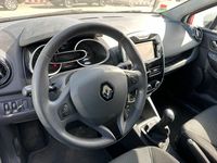 Gebraucht Renault Clio IV 70 PS (51 kW) 2015 Weiß Kleinwagen