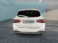 Gebraucht Mercedes GLC300 AMG 245 PS (180 kW) 2018 Weiß SUV