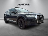 Gebraucht Audi Q7 S-Line 272 PS (200 kW) 2016 Schwarz SUV