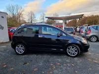 Używany VW Golf Plus Cross 105 KM (77 kW) 2008 Czarny Minivan