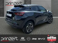 Neu Nissan Juke N-Connecta 114 PS (83 kW) 2026 Gatg pearl black schwarz SUV