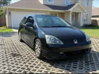 Gebraucht Honda Civic Sport 90 PS (66 kW) 2004 Schwarz Kleinwagen