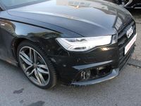 Usata Audi A6 S-Line 272 CV (200 kW) 2017 Nero Station wagon