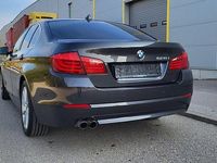 Gebraucht BMW 528 245 PS (180 kW) 2012 Schwarz Limousine