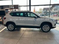 Neu Seat Ateca 150 PS (110 kW) 2026 Weiß SUV