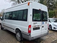 Gebraucht Ford Transit Trend 116 PS (85 kW) 2011 Weiß Kombi