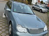 Gebraucht Mercedes C200 120 PS (88 kW) 2006 Kombi