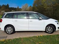 Gebraucht Citroën C4 Picasso Business Class 116 PS (85 kW) 2014 Weiß Van / Kleinbus