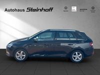Gebraucht Skoda Fabia 110 PS (80 kW) 2022 Schwarz Kleinwagen