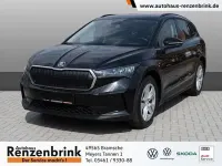 Gebraucht Skoda Enyaq iV Loft 131 kW (179 PS) 2022 Schwarz SUV