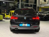 Gebraucht BMW 125 M Sport 224 PS (164 kW) 2019 Schwarz Kleinwagen