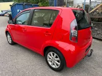 Gebraucht Daihatsu Sirion 91 PS (66 kW) 2011 Rot Kleinwagen