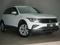Używany VW Tiguan 150 KM (110 kW) 2022 Biały SUV