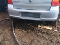 Gebraucht Suzuki Alto 62 PS (45 kW) 2004 Silber Kleinwagen