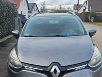 Gebraucht Renault Clio IV Expression 75 PS (55 kW) 2014 Grau Kleinwagen