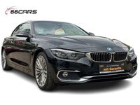 gebraucht BMW 430 d Cabrio Luxury Line*AirScarf*HeadUp*HiFi*LED